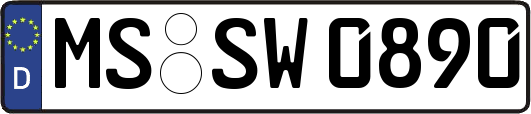 MS-SW0890