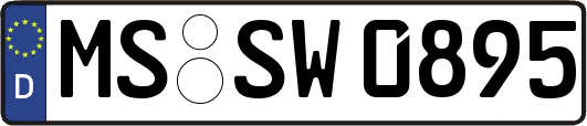 MS-SW0895
