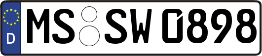 MS-SW0898