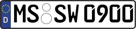 MS-SW0900