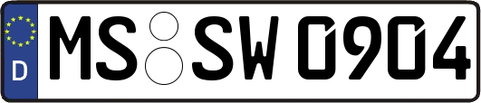 MS-SW0904