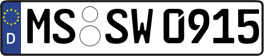 MS-SW0915