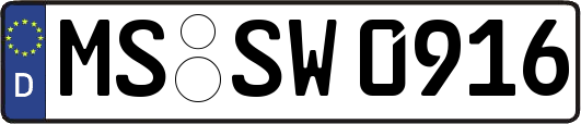 MS-SW0916