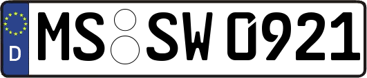 MS-SW0921