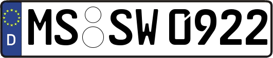 MS-SW0922