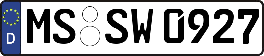 MS-SW0927