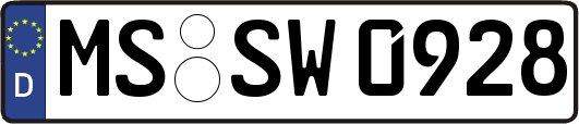 MS-SW0928