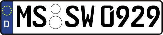 MS-SW0929