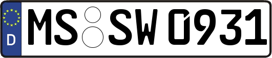 MS-SW0931