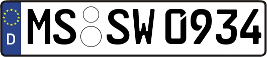 MS-SW0934