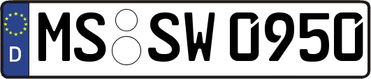 MS-SW0950