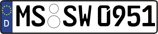 MS-SW0951