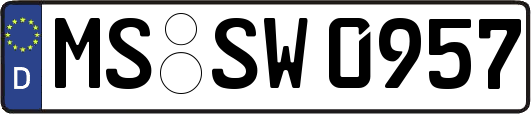 MS-SW0957