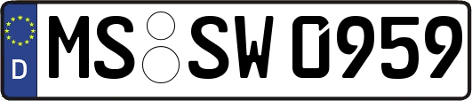 MS-SW0959