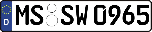 MS-SW0965