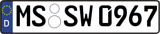 MS-SW0967