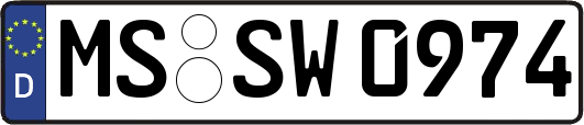 MS-SW0974