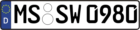 MS-SW0980