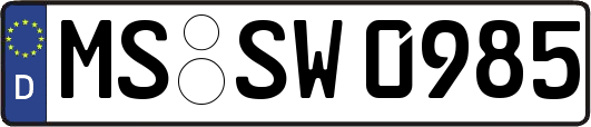 MS-SW0985