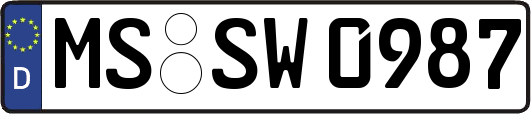 MS-SW0987