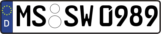 MS-SW0989