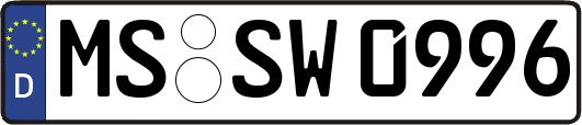 MS-SW0996