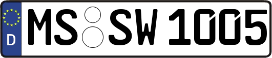 MS-SW1005