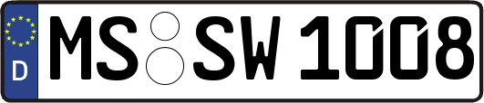 MS-SW1008