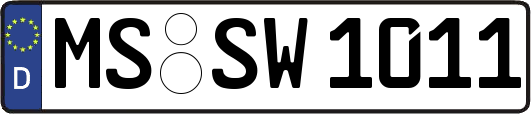 MS-SW1011