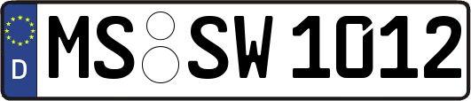 MS-SW1012