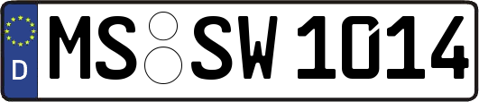 MS-SW1014