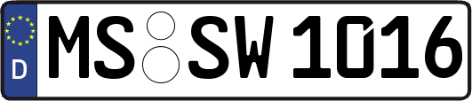 MS-SW1016