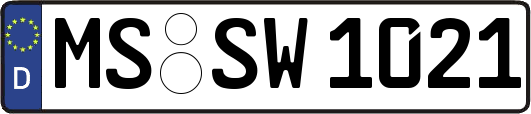 MS-SW1021