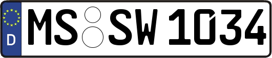 MS-SW1034