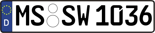 MS-SW1036