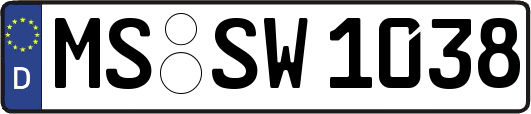 MS-SW1038