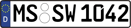 MS-SW1042