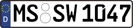 MS-SW1047