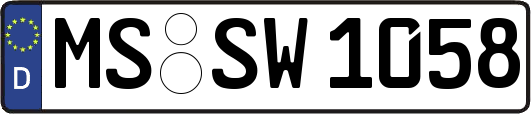 MS-SW1058