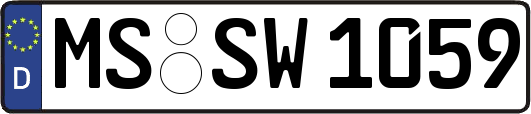 MS-SW1059