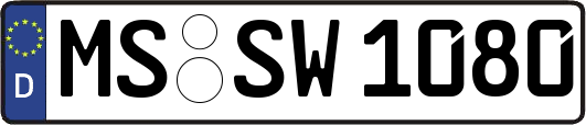 MS-SW1080