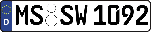 MS-SW1092