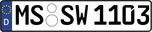 MS-SW1103