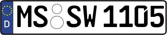 MS-SW1105