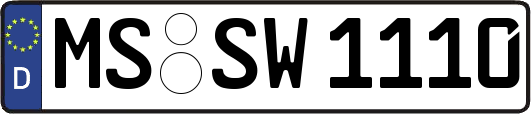 MS-SW1110