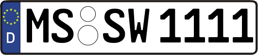 MS-SW1111