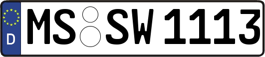 MS-SW1113