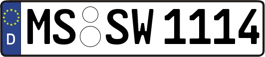 MS-SW1114