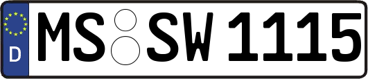 MS-SW1115