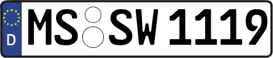 MS-SW1119